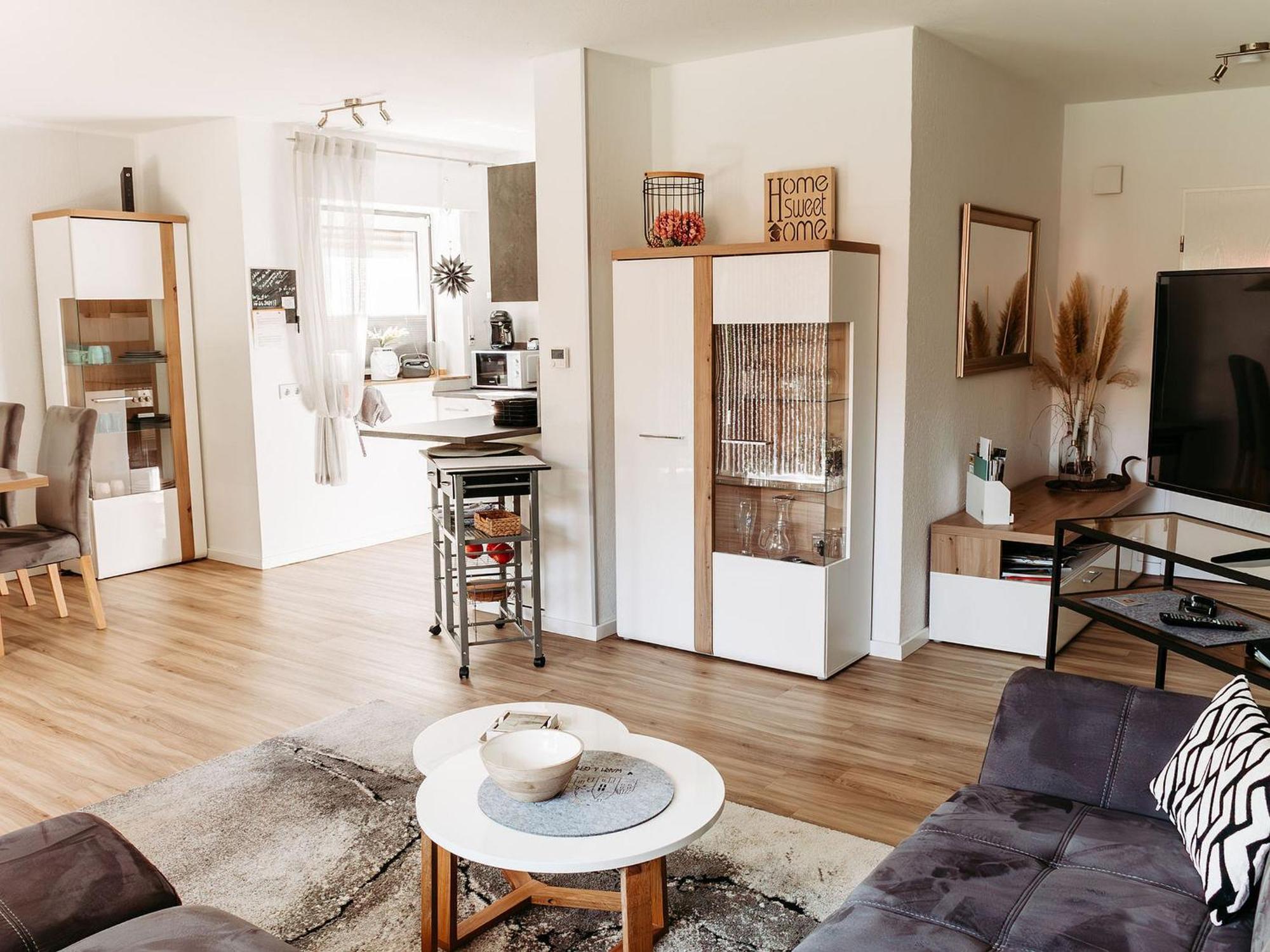 Home Am See - Ferienwohnung Möhnesee Eksteriør bilde