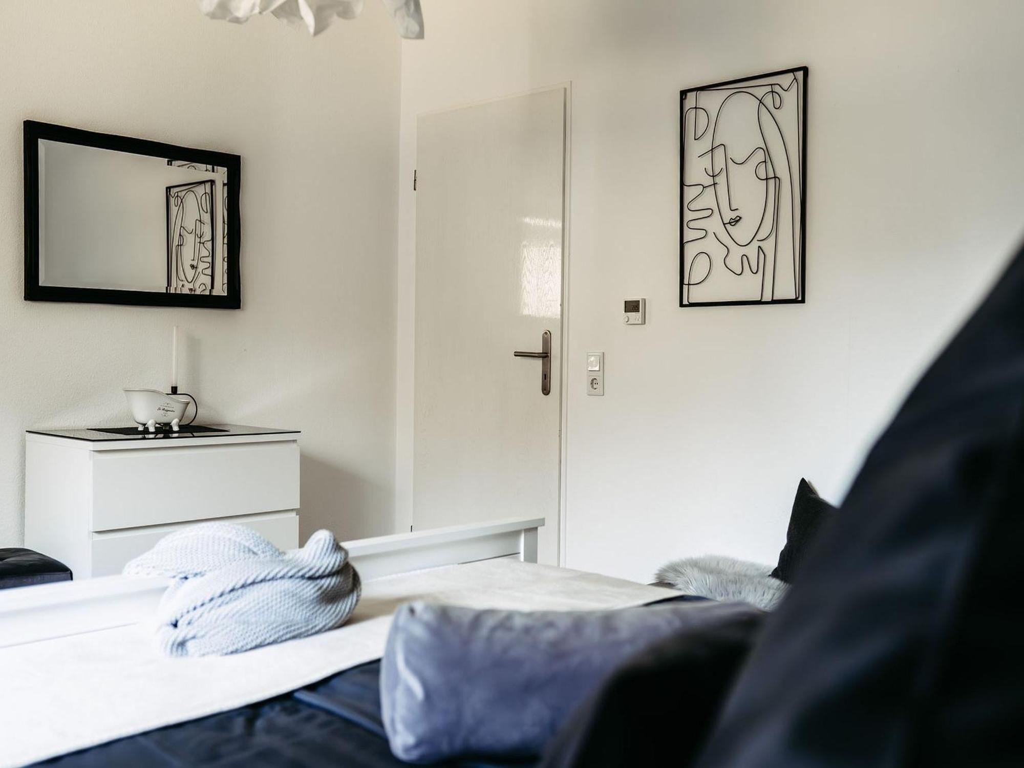 Home Am See - Ferienwohnung Möhnesee Eksteriør bilde