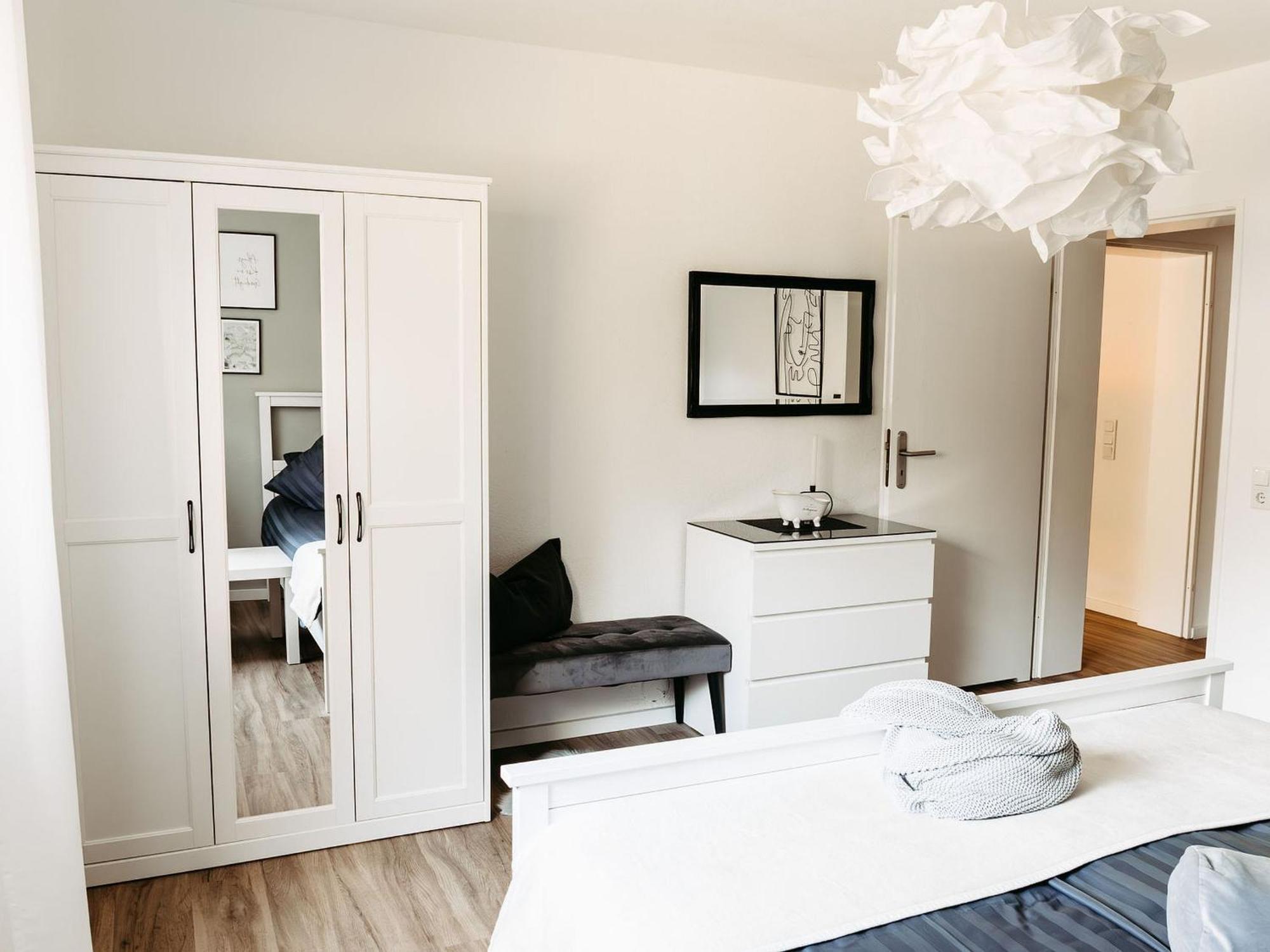 Home Am See - Ferienwohnung Möhnesee Eksteriør bilde