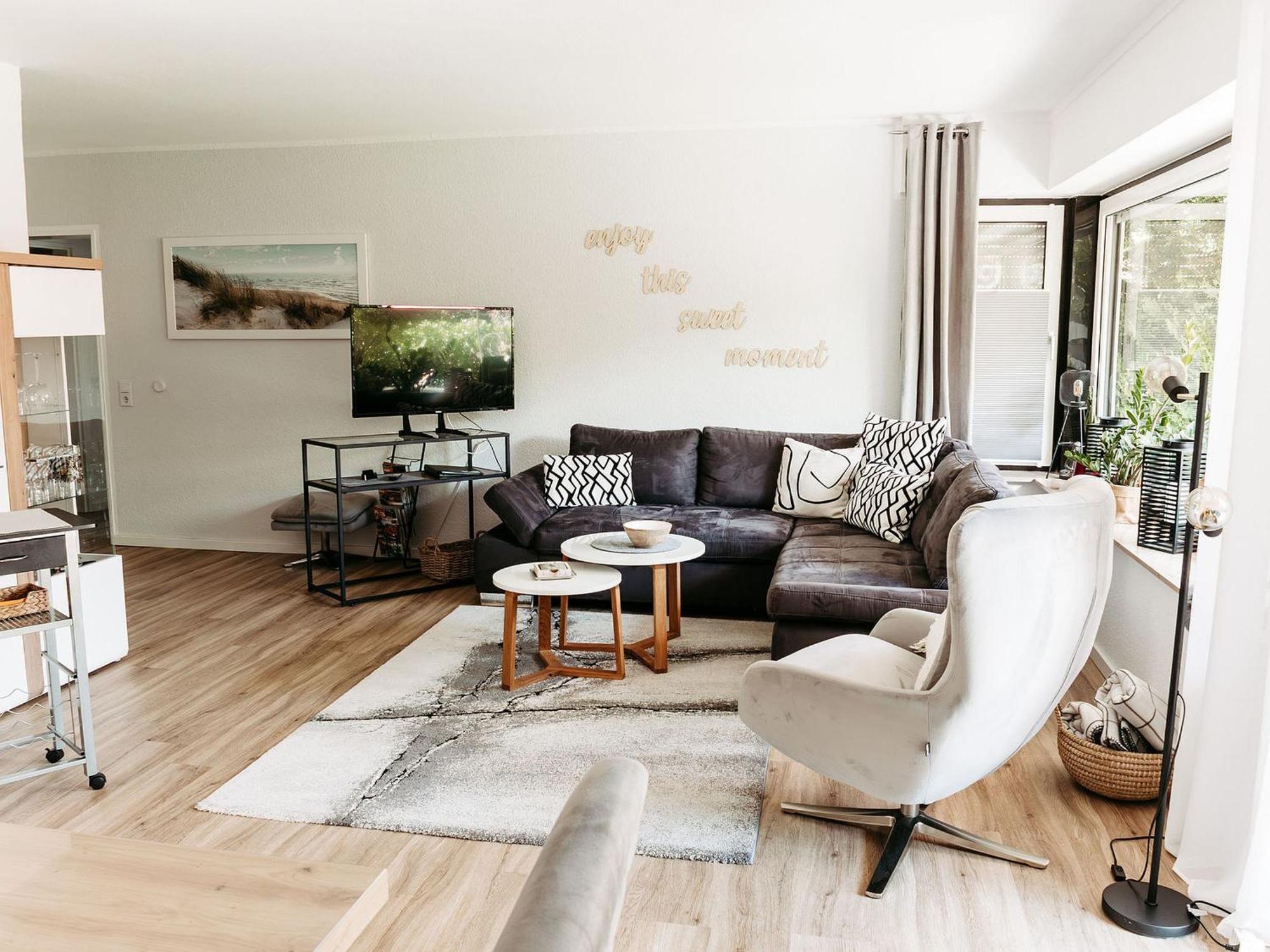 Home Am See - Ferienwohnung Möhnesee Eksteriør bilde