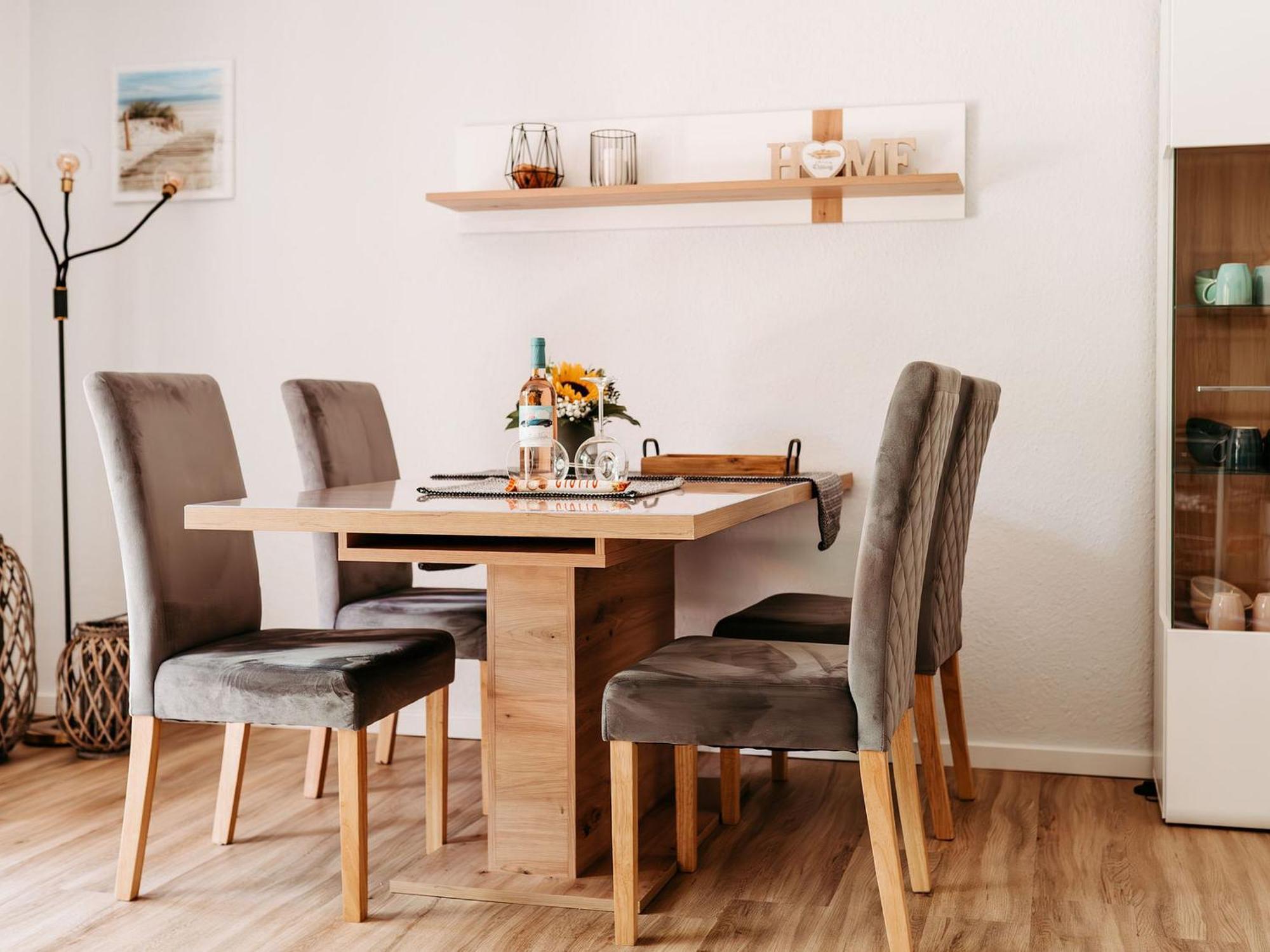 Home Am See - Ferienwohnung Möhnesee Eksteriør bilde