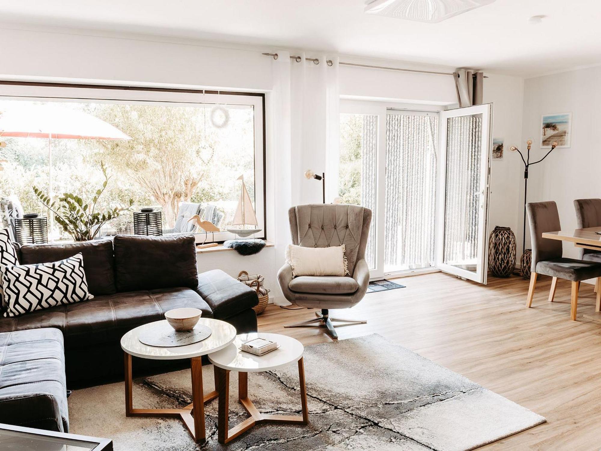 Home Am See - Ferienwohnung Möhnesee Eksteriør bilde