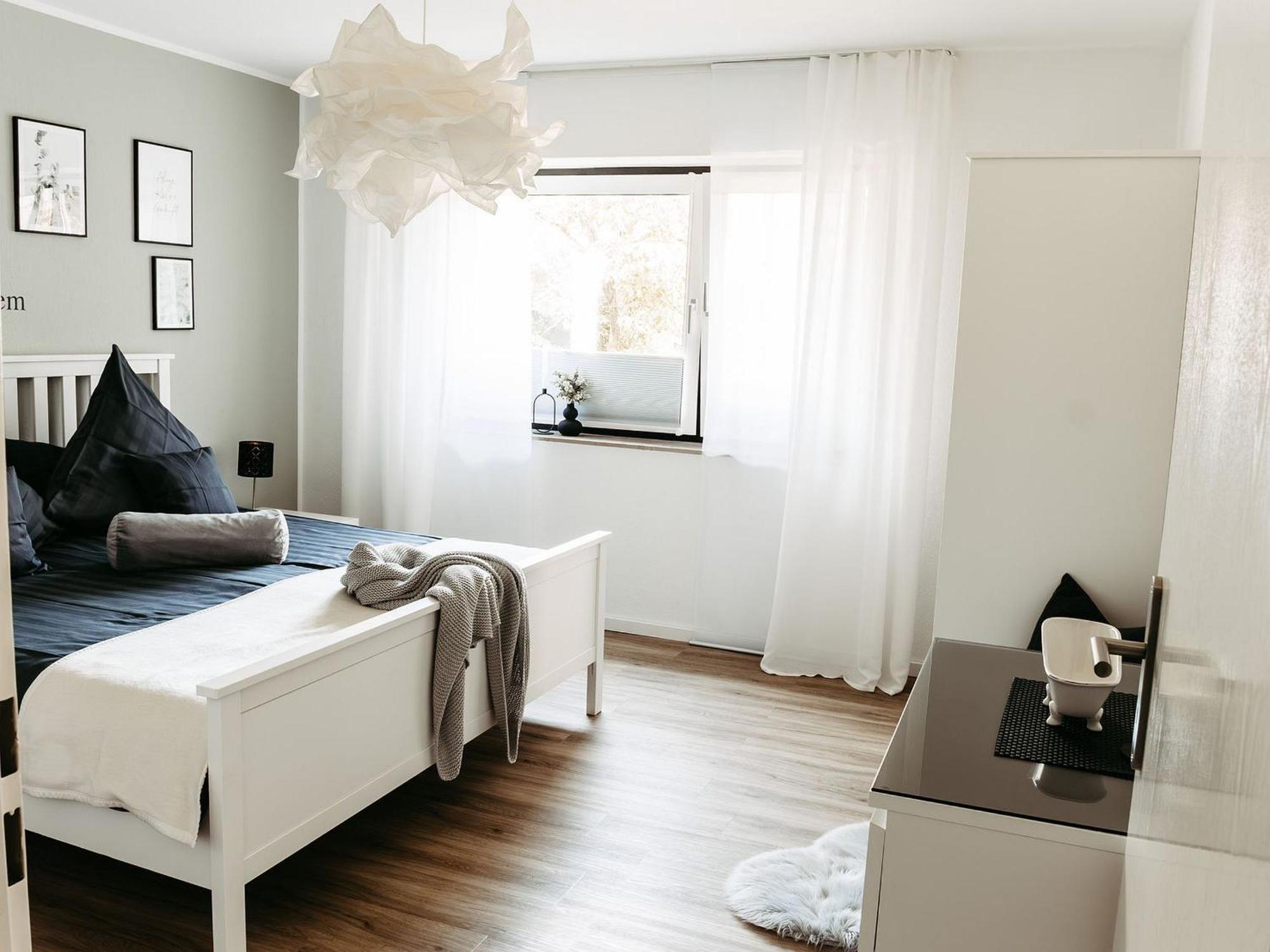 Home Am See - Ferienwohnung Möhnesee Eksteriør bilde