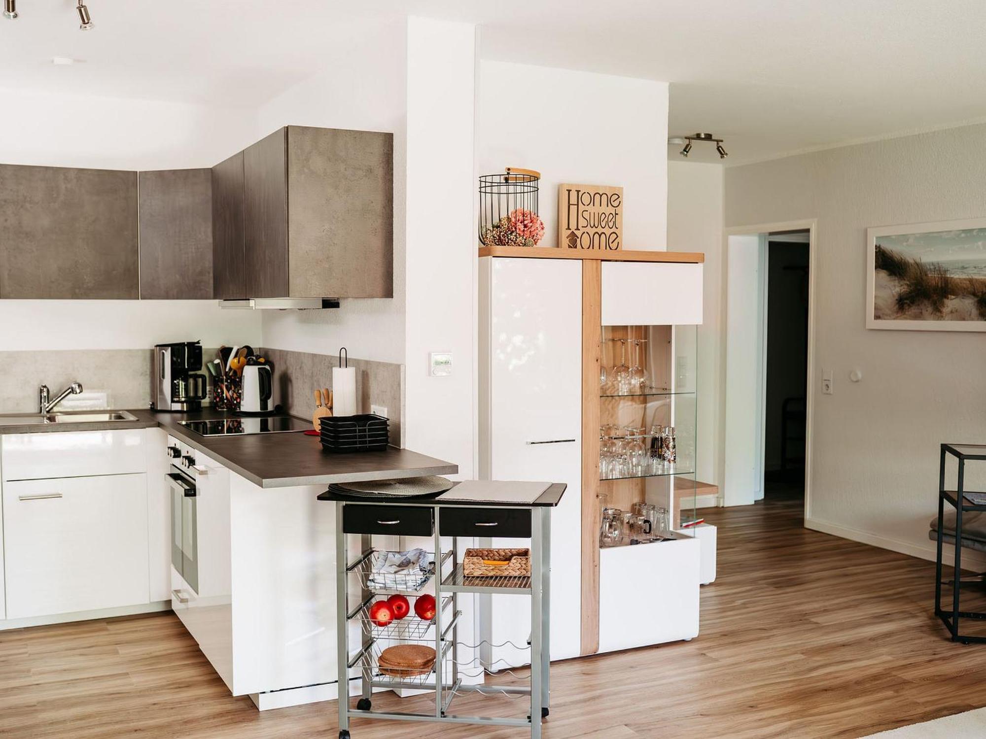 Home Am See - Ferienwohnung Möhnesee Eksteriør bilde