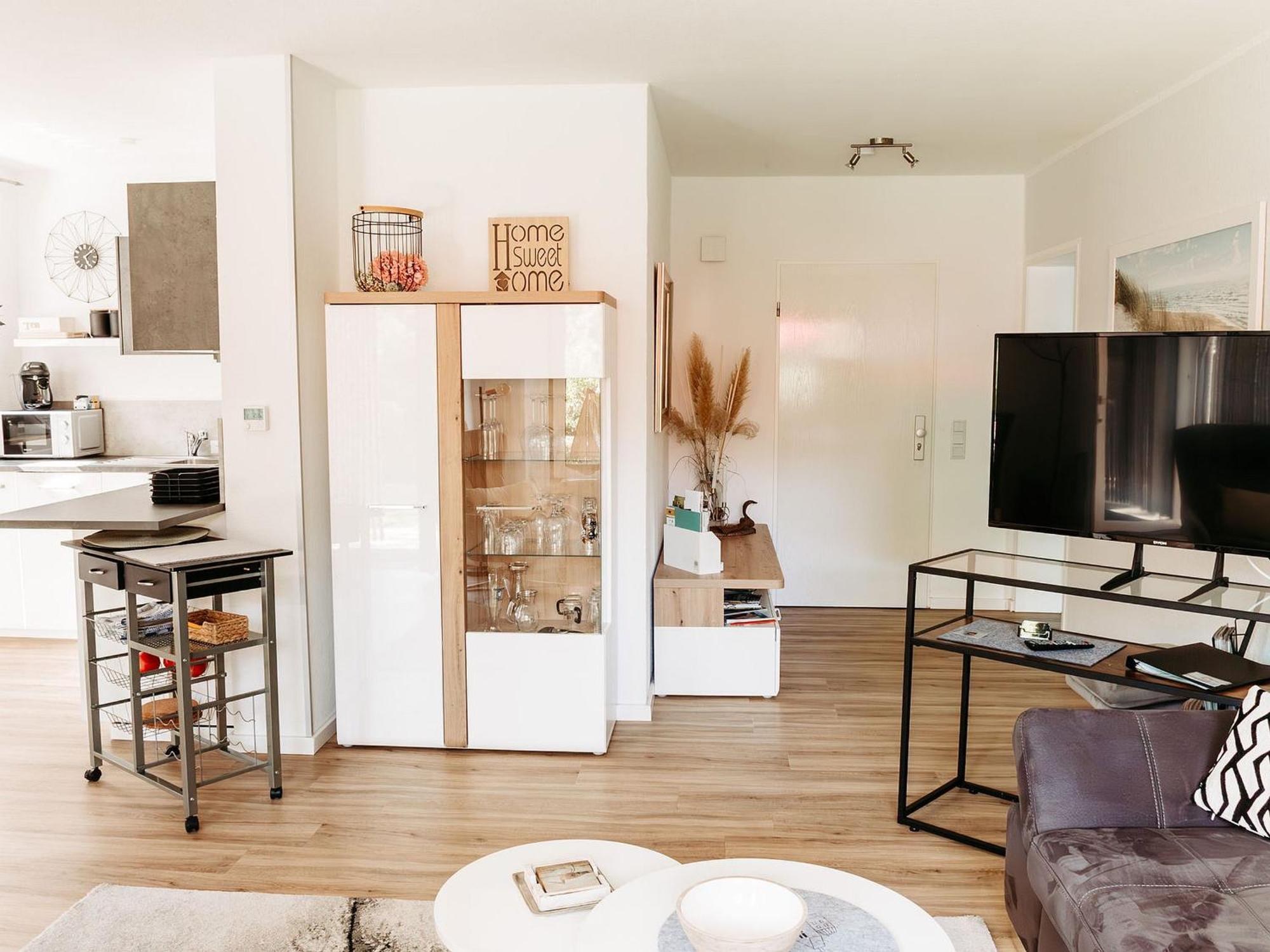 Home Am See - Ferienwohnung Möhnesee Eksteriør bilde