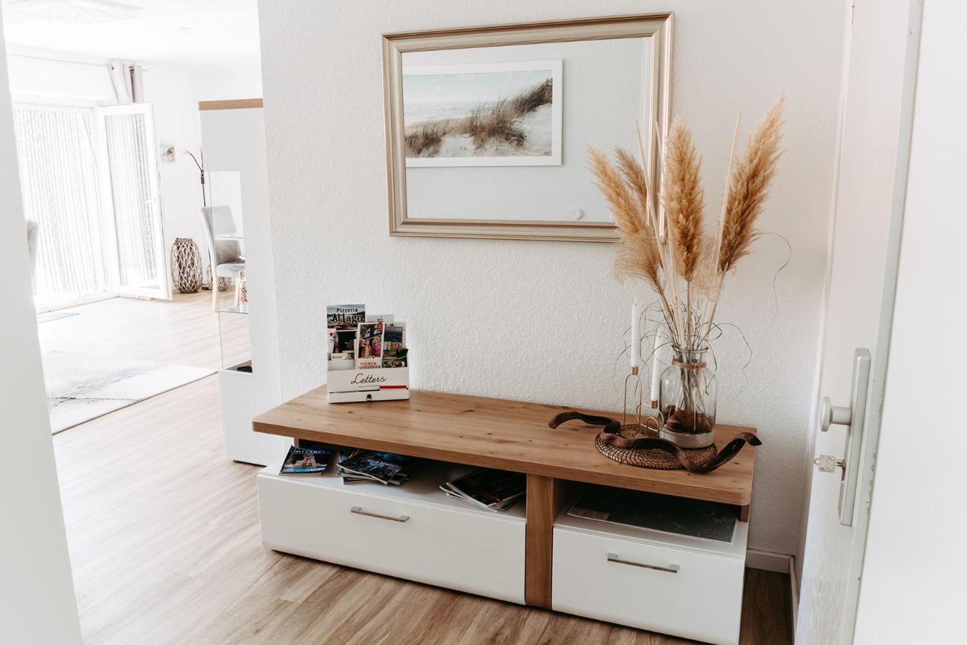 Home Am See - Ferienwohnung Möhnesee Eksteriør bilde