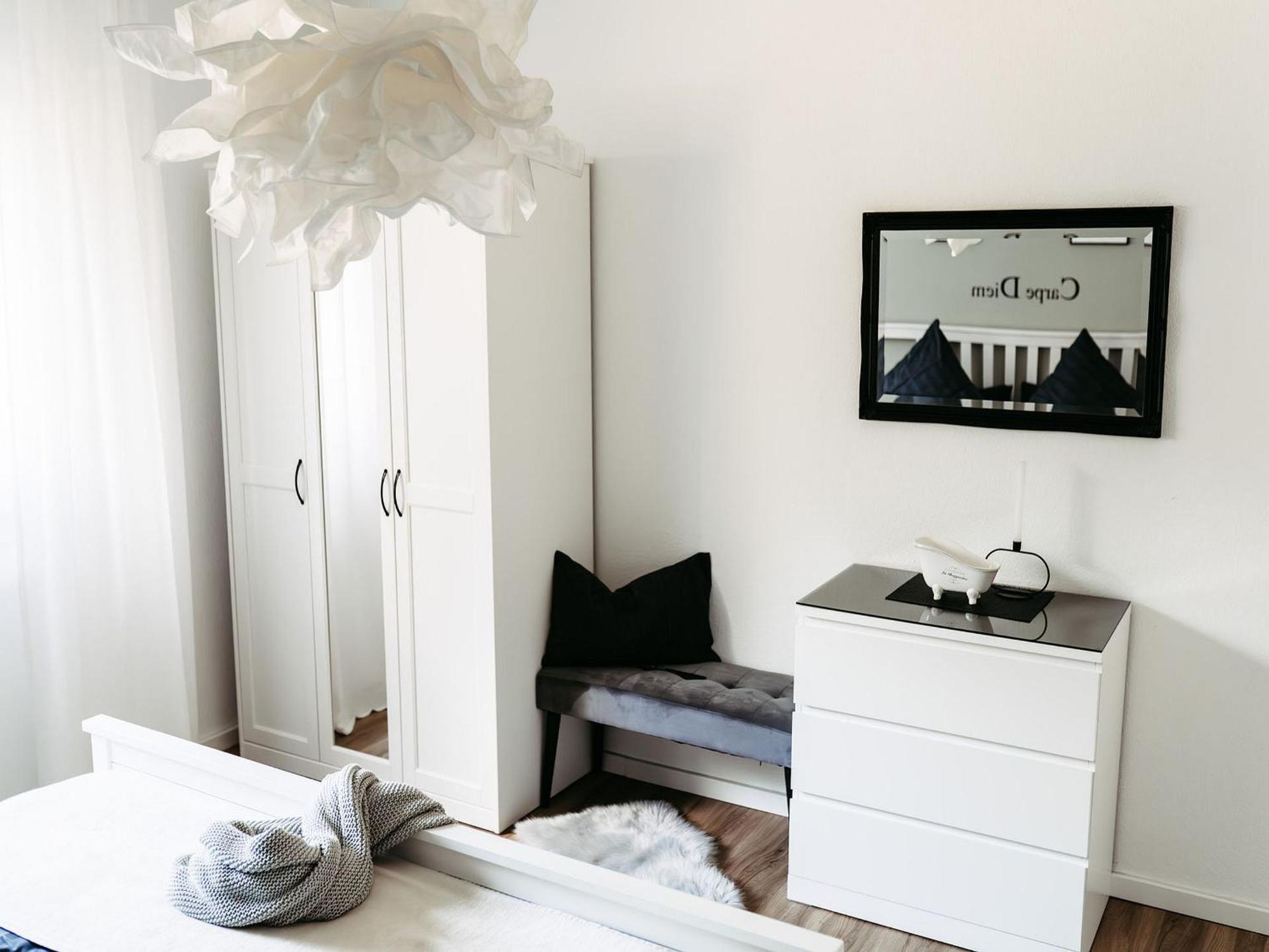 Home Am See - Ferienwohnung Möhnesee Eksteriør bilde