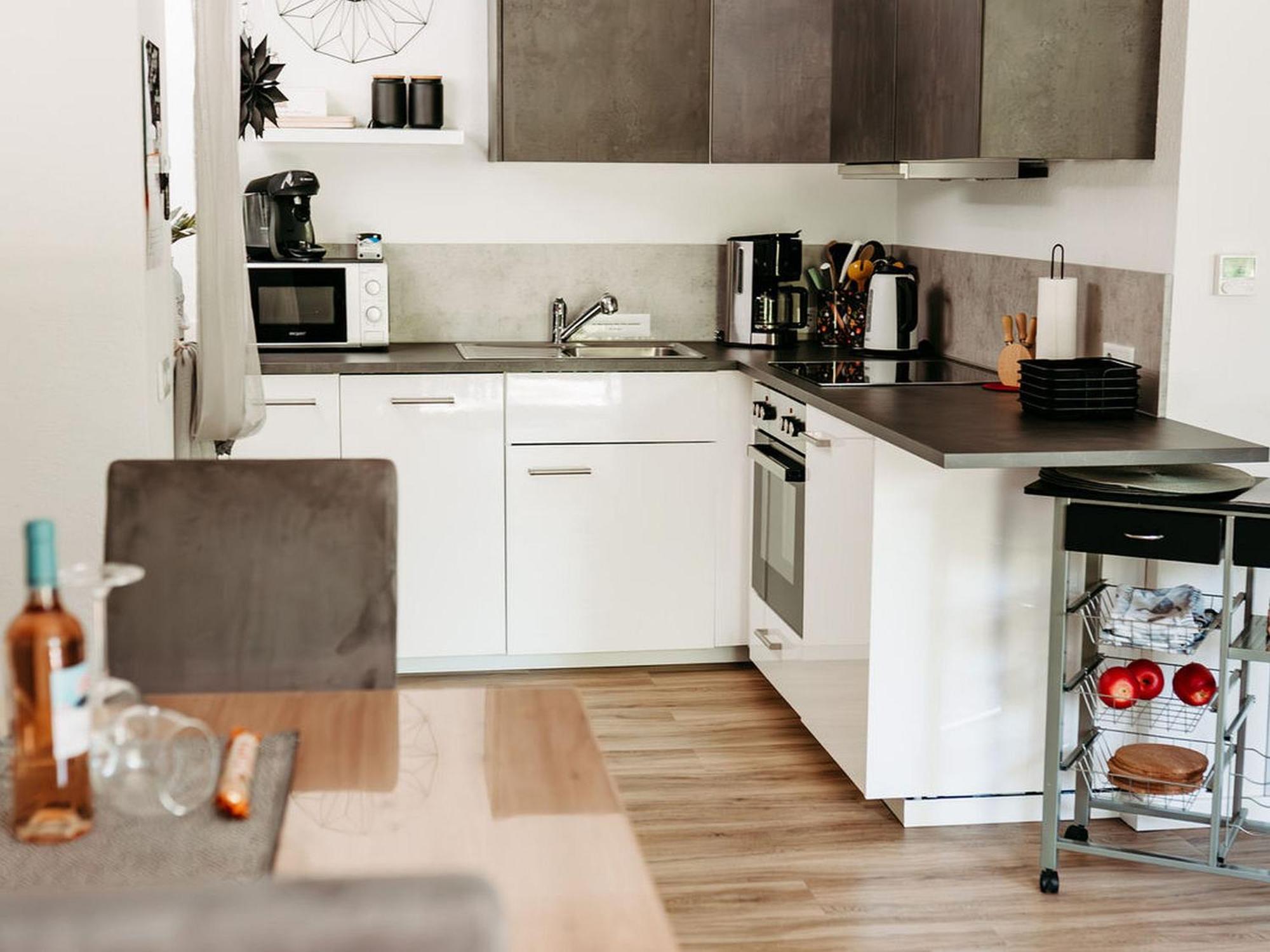 Home Am See - Ferienwohnung Möhnesee Eksteriør bilde